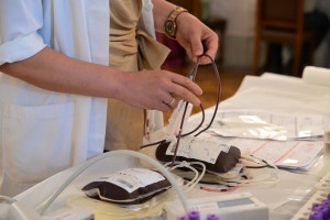 Βουλή: Τρίτη εθελοντική αιμοδοσία των υπαλλήλων της μέσα στο 2025