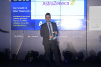 Xρυσή διάκριση για την AstraZeneca στα Healthcare Business Awards 2021