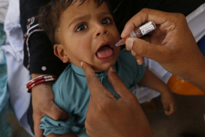 Ισραήλ: Ξεκίνησε εμβολιασμούς κατά της πολιομυελίτιδας μετά το πρώτο κρούσμα από το 1988