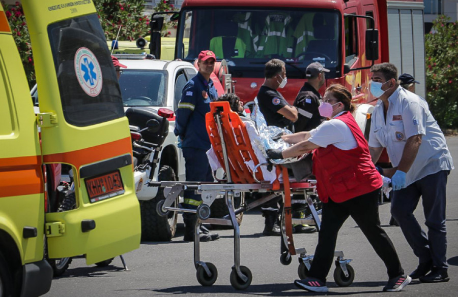 Ναυάγιο στην Πύλο: «Από χθες δεν έχουμε δει κανέναν διασωθέντα» - Οι συγκλονιστικές στιγμές που έζησε διασώστης του ΕΚΑΒ