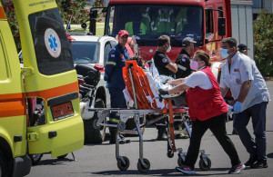 Ναυάγιο στην Πύλο: «Από χθες δεν έχουμε δει κανέναν διασωθέντα» - Οι συγκλονιστικές στιγμές που έζησε διασώστης του ΕΚΑΒ