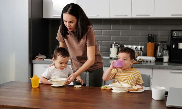 Το μεγάλο λάθος που κάνουν οι γονείς με τη διατροφή των παιδιών τους