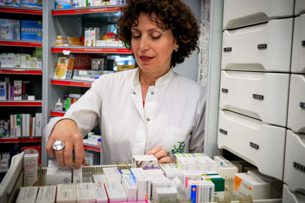 Φαρμακευτικός Σύλλογος Λάρισας: Μόλις τέσσερα από τα 288 φαρμακεία έχουν εκτελέσει συνταγές ΦΥΚ