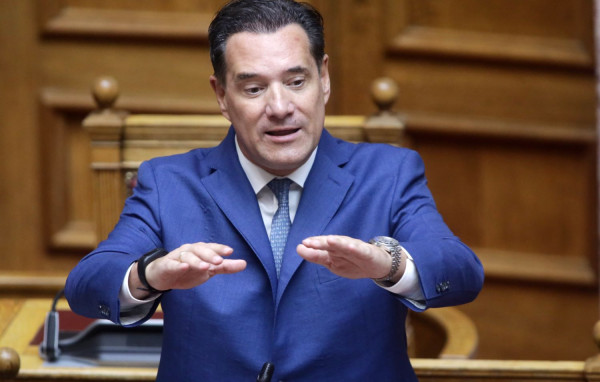 Γεωργιάδης: «Στόχος μου να γίνονται μεταμοσχεύσεις σε παιδιά στη νέα πτέρυγα του Ωνασείου»