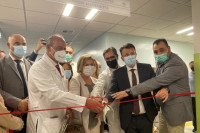 Εγκαινιάστηκε το υπερσύγχρονο Αιμοδυναμικό Εργαστήριο του Ιπποκράτειου Νοσοκομείου Θεσσαλονίκης