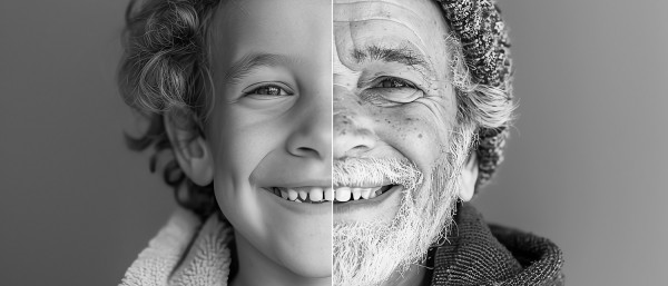 Ψευδαίσθηση της ηλικίας: Γιατί η χρονολογική ηλικία δεν έχει από μόνη της σημασία για την ιατρική