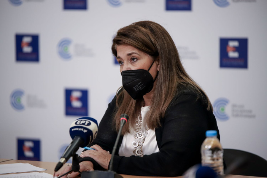 Η παιδίατρος Βάνα Παπαευαγγέλου θα είναι μεταξύ των επιστημονικών υπεύθυνων της υβριδικής ημερίδας του ΙΑΣΩ Παίδων/Αρχείου EUROKINISSI.