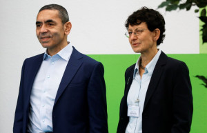 Η φαρμακευτική BioNTech κλείνει τρία εργοστάσιά της στη Γερμανία - Στον αέρα 1.800 εργαζόμενοι