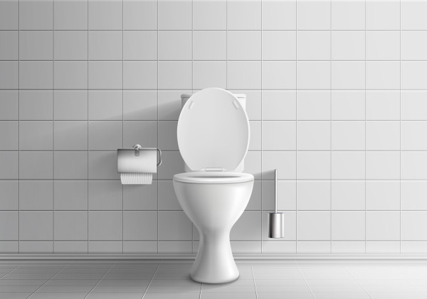 To καζανάκι λειτουργεί ως σπρέι μικροβίων και το κλειστό καπάκι δεν προστατεύει πάντα