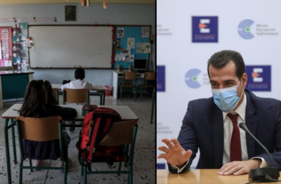 Πλεύρης για σχολεία: «Η μάσκα δεν είναι κανονικότητα»