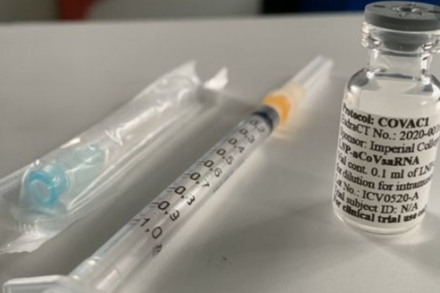 Κορονοϊός: Αναμένονται τα αποτελέσματα των δοκιμών του εμβολίου που παρέχει "διπλή προστασία"