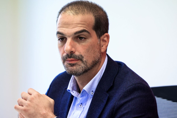 Σακελλαρίδης: «Μία στεφανιογραφία, δύο στεντ, τέρμα το τσιγάρο - Μην αγνοούμε τα σημάδια...»