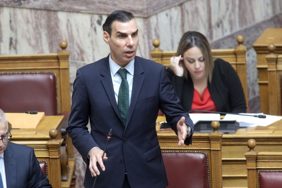 Θεμιστοκλέους: «Τις επόμενες μέρες η προκήρυξη για 850 θέσεις ιατρών σε όλη τη χώρα»