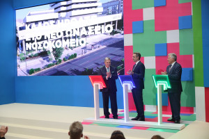 Ωνάσειο Νοσοκομείο- Μητσοτάκης: Επιστέγασμα της κοινής προσπάθειας Κράτους και Ιδρύματος Ωνάση