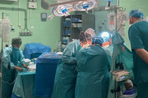 Δώρα ζωής από 48χρονη δότρια στο Γενικό Νοσοκομείο "Γεώργιος Παπανικολάου"