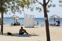 Τσιόδρας: «Σε παραλίες με πολύ κόσμο αυξάνεται ο κίνδυνος μετάδοσης του κορονοϊού»