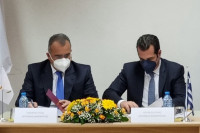 Υπεγράφησαν Μνημόνια Συναντίληψης και Συνεργασίας μεταξύ του Υπουργείου Υγείας Ελλάδας και Κύπρου