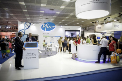 Πάνω από 100 προσλήψεις στο Κέντρο Επιχειρησιακών Λειτουργιών και Υπηρεσιών της Pfizer στη Θεσσαλονίκη