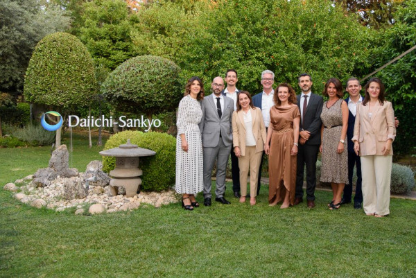 Daiichi Sankyo: Ένας χρόνος παρουσίας στην Ελλάδα - Καινοτομία και συνεργασία στη θεραπεία του Καρκίνου