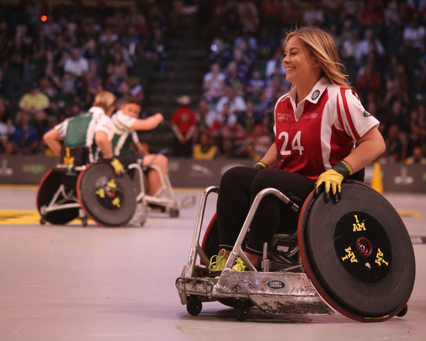 «Abilities Days: Sports Unlimited» στην Αθήνα - Οι ικανότητες των ατόμων με αναπηρίες δεν έχουν περιορισμούς