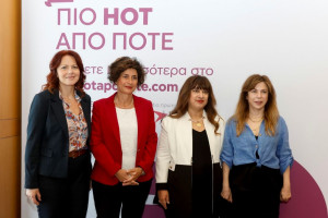 «…Πιο hot από ποτέ»: Πρωτοβουλία της Astellas για τα αγγειοκινητικά συμπτώματα της Εμμηνόπαυσης