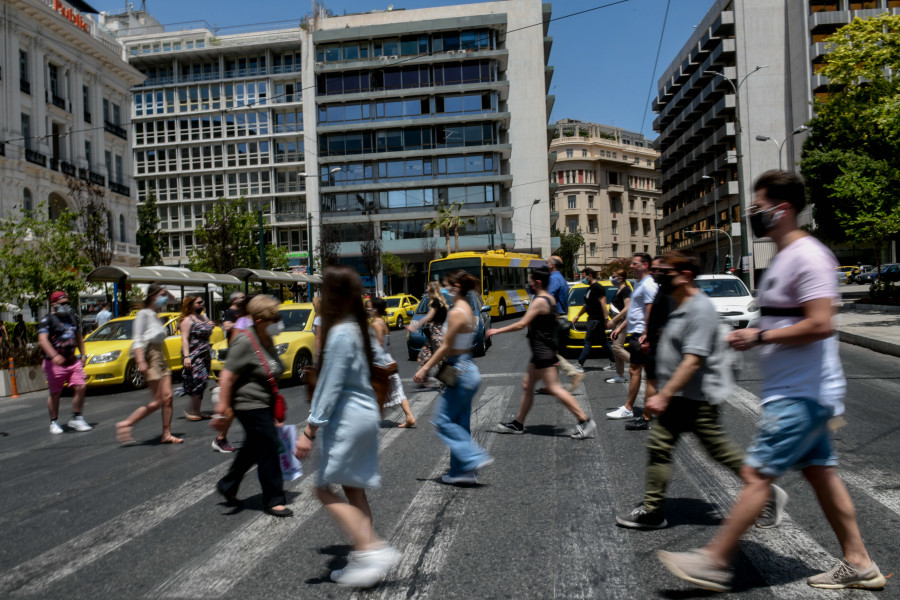 Στα 1.497 τα κρούσματα σήμερα, 29 νεκροί, 510 οι διασωληνωμένοι