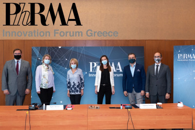 PhRMA Innovation Forum: Έμπρακτη συνυπευθυνότητα όλων για την πορεία της φαρμακευτικής δαπάνης
