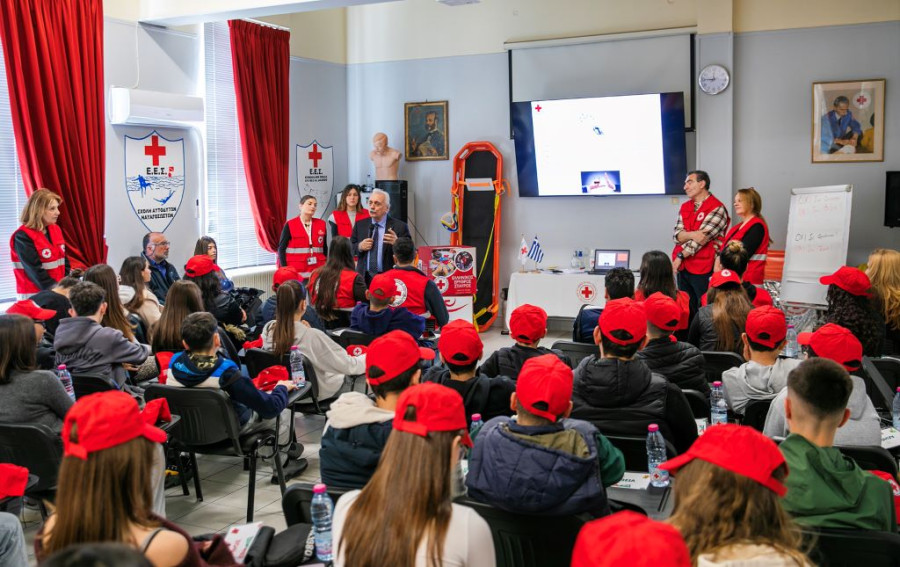 ΕΛΛΗΝΙΚΟΣ ΕΡΥΘΡΟΣ ΣΤΑΥΡΟΣ