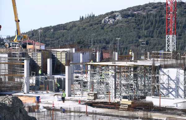 Θεσσαλονίκη: Η ΟΚΕ ζητεί άμεση απεμπλοκή του έργου για το νέο Αντικαρκινικό Νοσοκομείο από τις δικαστικές διαμάχες