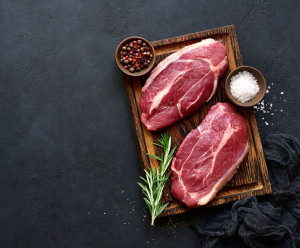 Ποια θέση πρέπει να έχει το κόκκινο κρέας στη διατροφή μας
