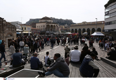 Δεν είναι σε ύφεση η πανδημία: Ο ΕΟΔΥ θα δίνει και τα ποσοστά όσων έκαναν 2 ή 3 δόσεις