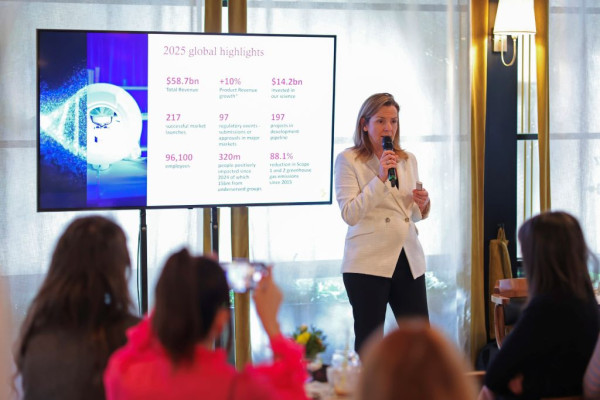 AstraZeneca Ελλάδας, Κύπρου: Συμμετοχή σε 89 κλινικές μελέτες και 270 εργαζόμενοι - Οι στόχοι για τα επόμενα χρόνια