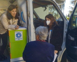Γιατροί του Κόσμου: Γραφείο βοηθείας στη Θεσσαλία για την υποστήριξη των πλημμυροπαθών