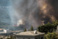 Φωτιά: Σύσταση για χρήση ειδική μάσκας κατά την κυκλοφορία