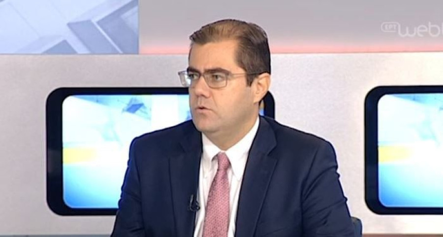 Ο γιατρός Ευάγγελος Φραγκούλης/FACEBOOK 